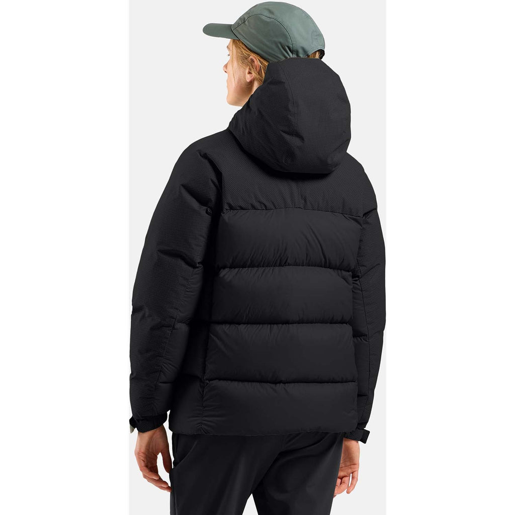 Down Hooded Gewatteerd Jack