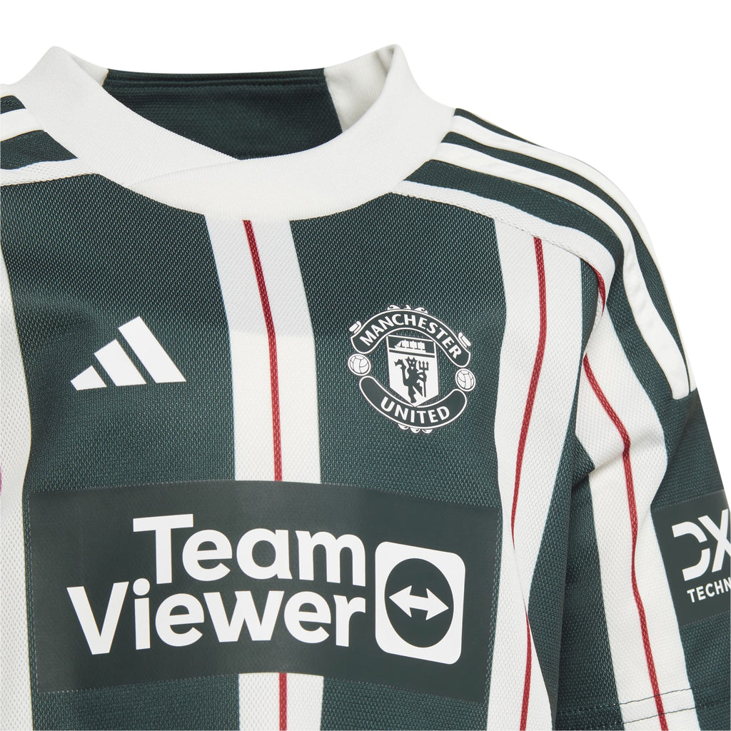 Manchester United 23/24 mini uittenue