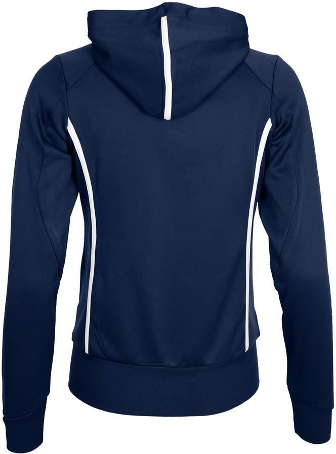 reece core tts hooded fz ladies