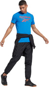 GS REEBOK STACKED TEE