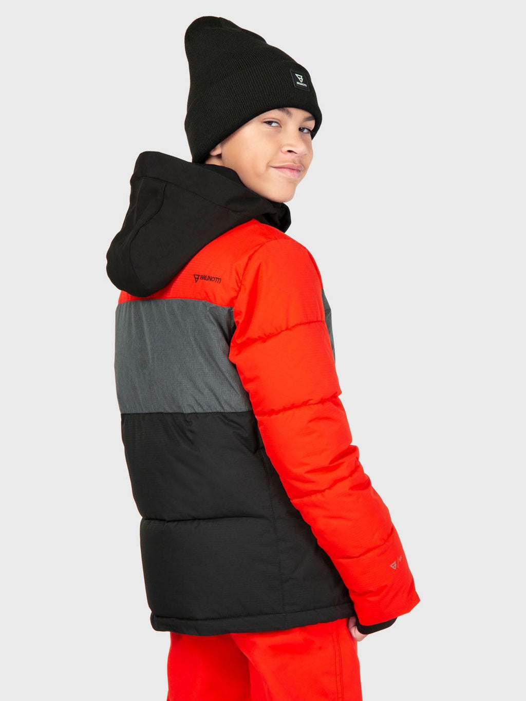 Tryjaily Boys Snowjackets