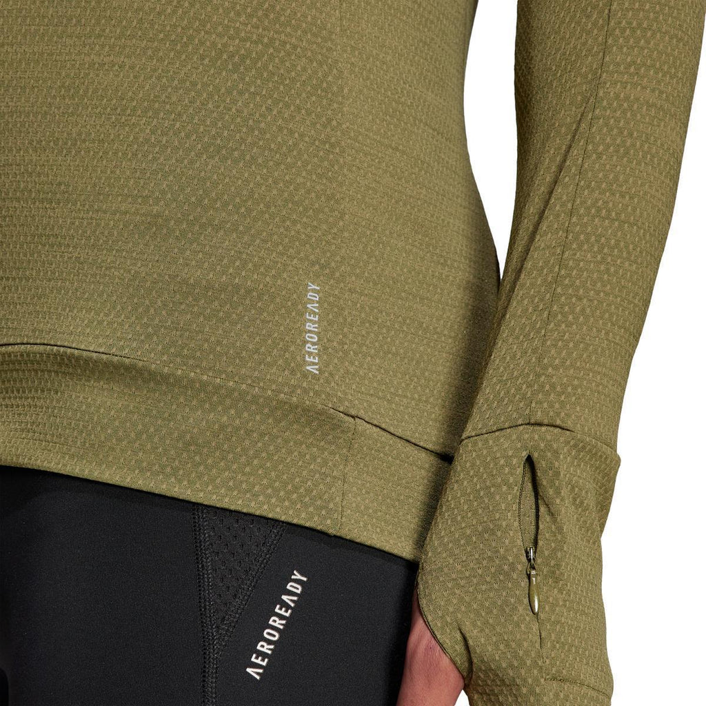 COOLER LONGSLEE Hr. Laufshirt langarm