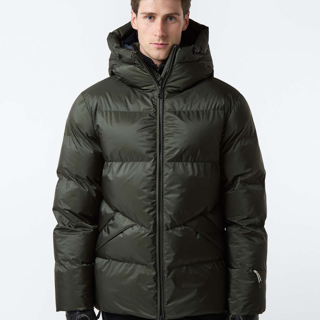 Logan Ski Puffer