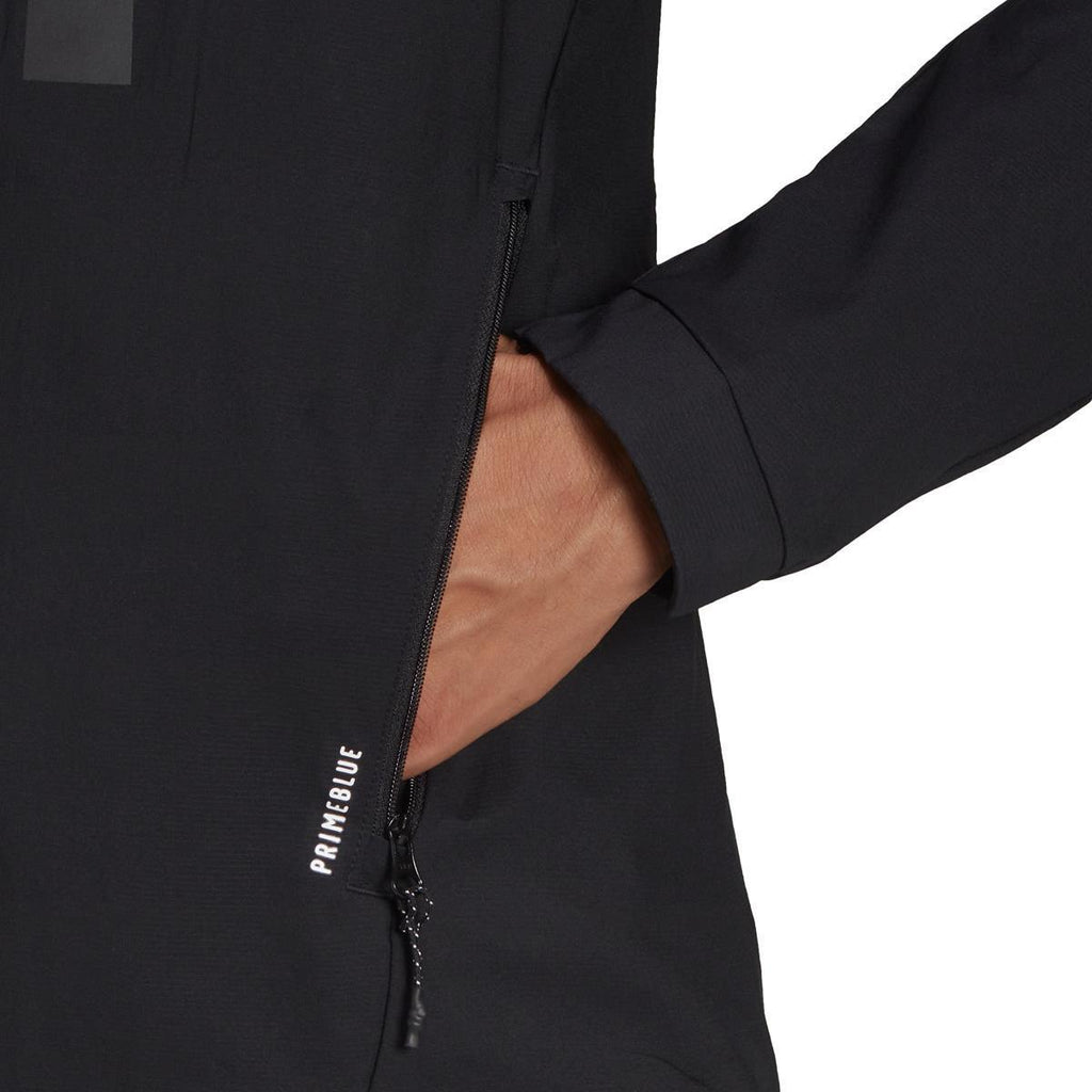MARATHON JKT M Hr. Laufjacke m.Kapuze