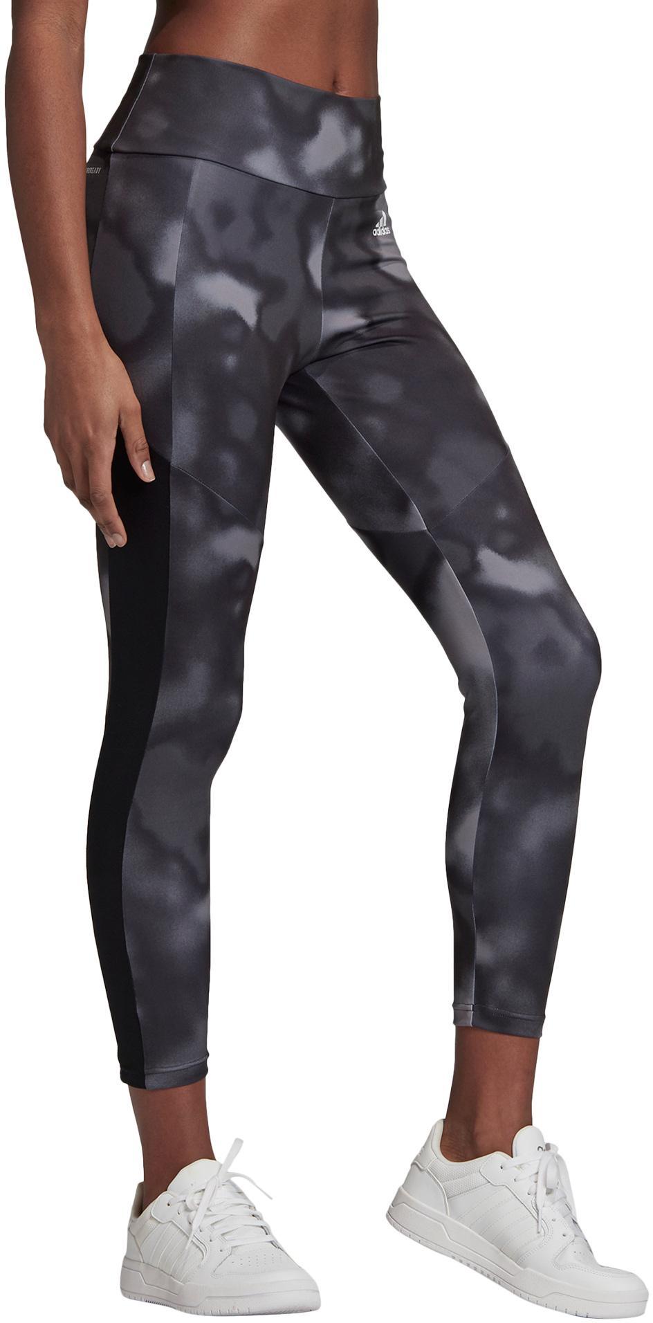 Designed To Move Allover Print 7/8 Legging