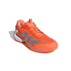 Adizero Ubersonic 5 M Cl Gravel tennisschoenen
