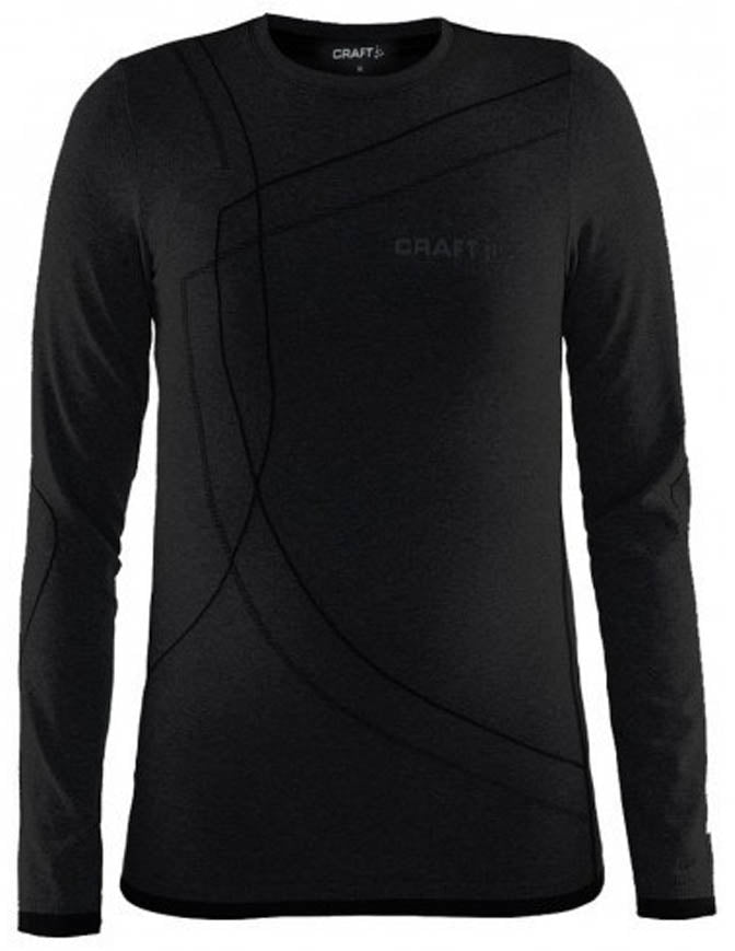 Active Comfort RN LS kids shirt