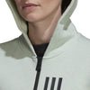 Mission Victory Slim-Fit Rits hoodie