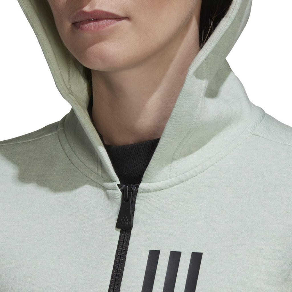 Mission Victory Slim-Fit Rits hoodie