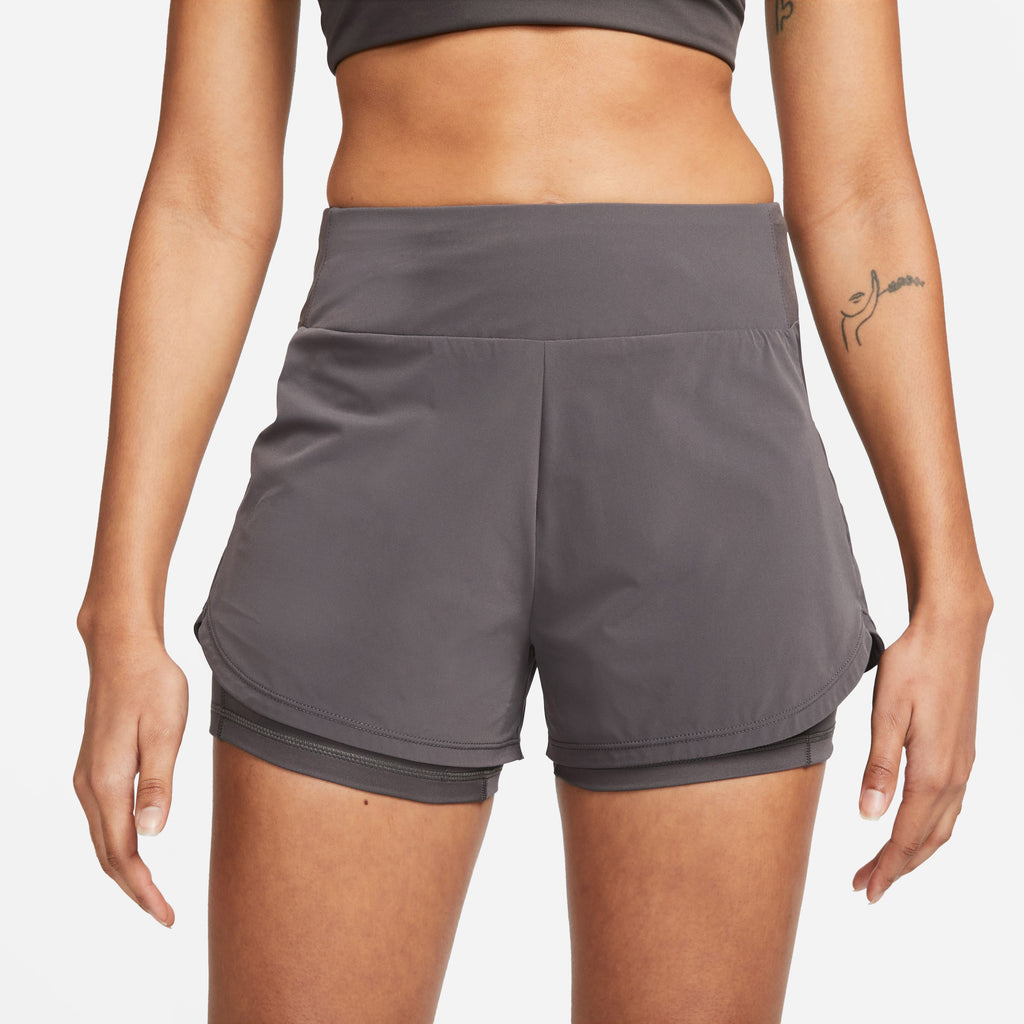 Bliss Dri-fit Women's Mid-rise short