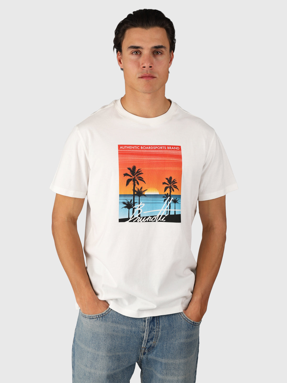 Leeway Men T-shirt