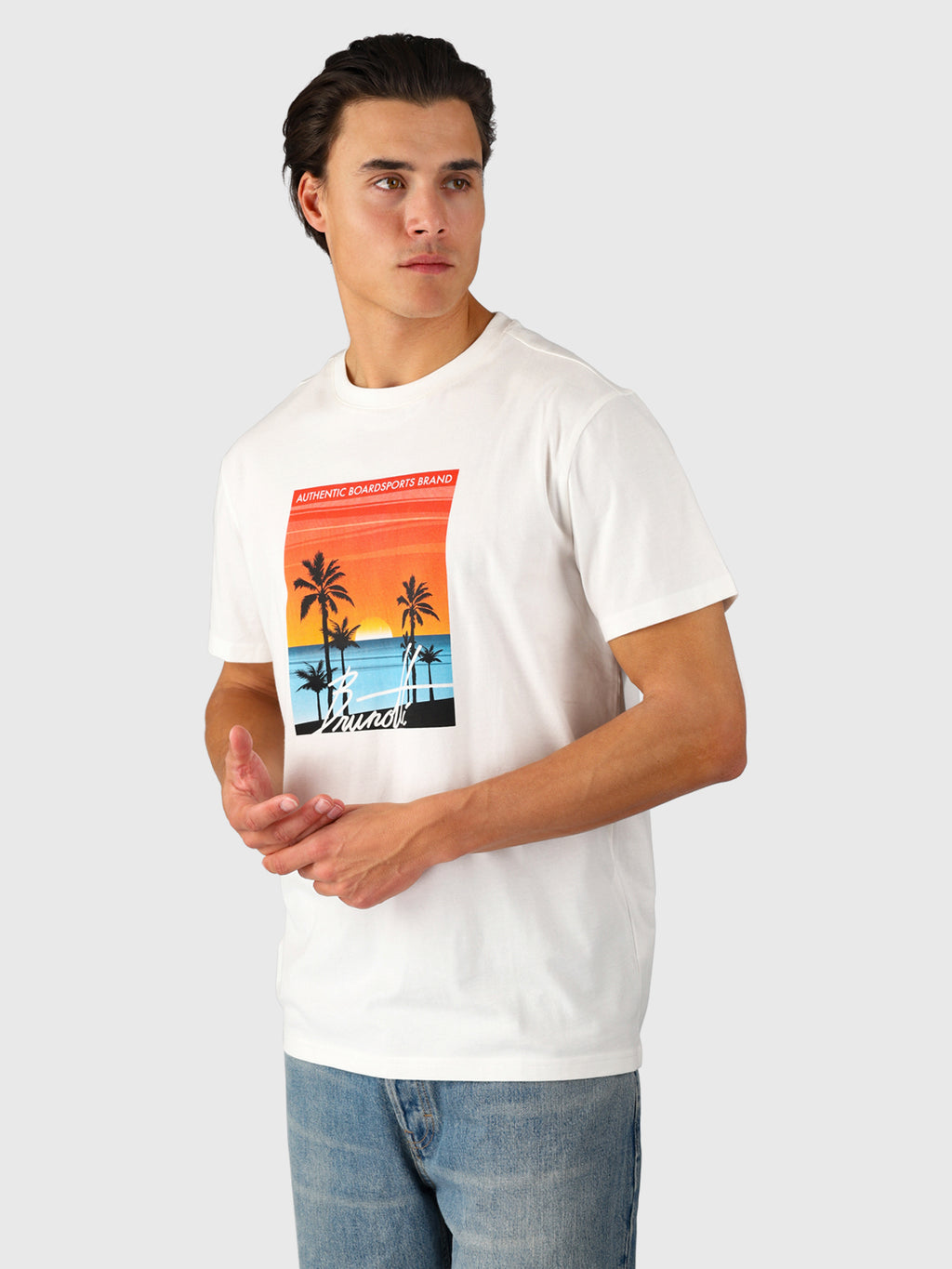Leeway Men T-shirt