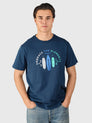 Leeway Men T-shirt