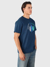 Leeway Men T-shirt