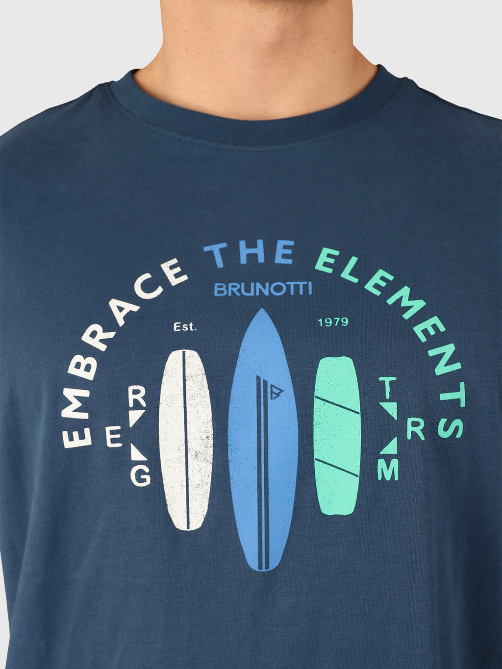 Leeway Men T-shirt