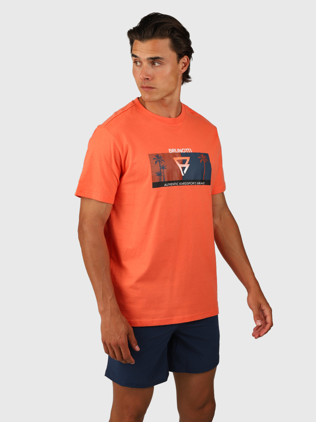 Leeway Men T-shirt