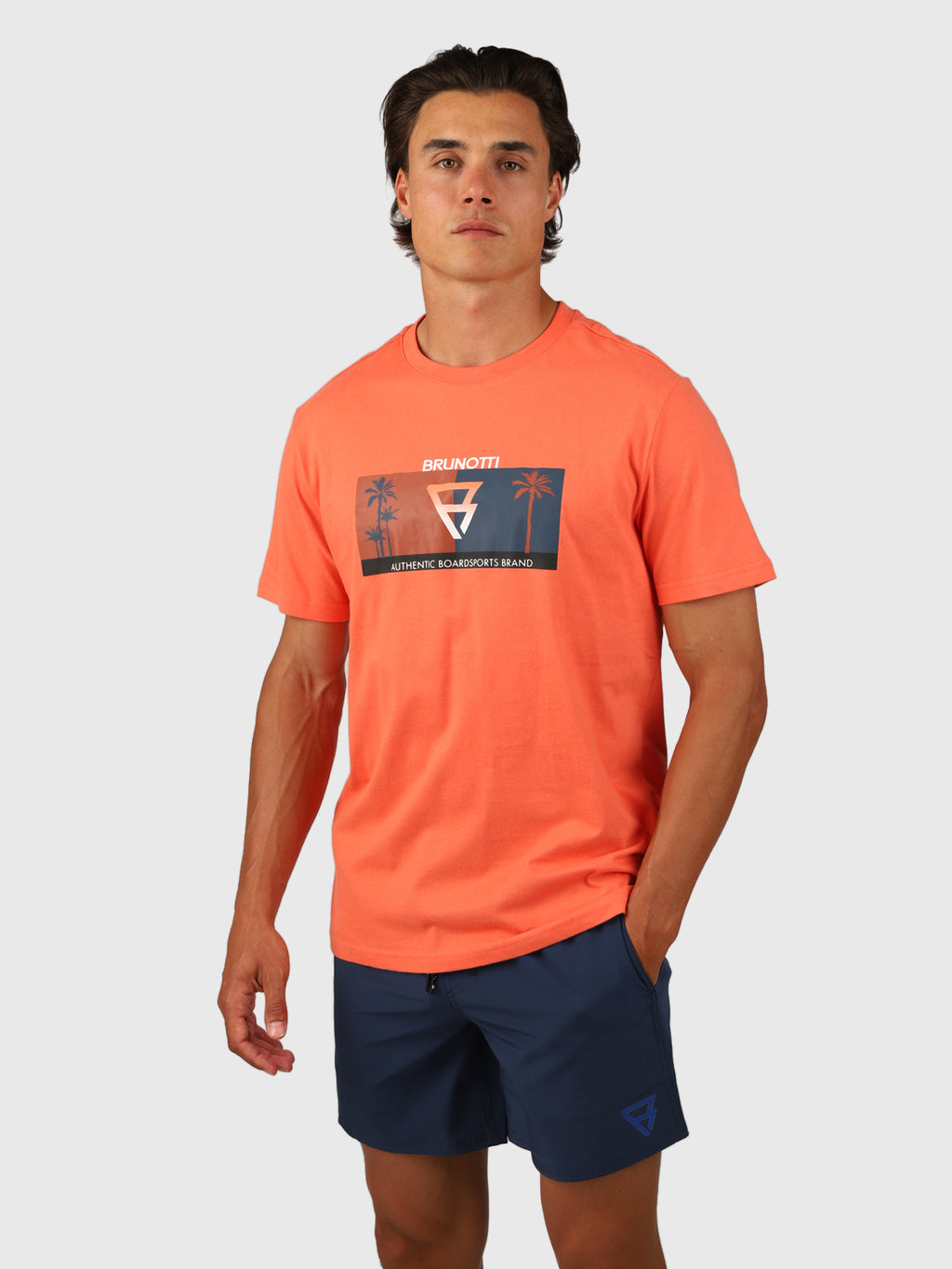 Leeway Men T-shirt