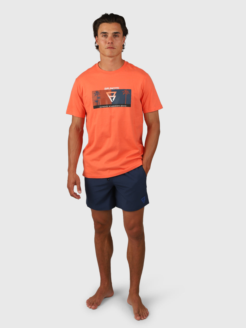 Leeway Men T-shirt