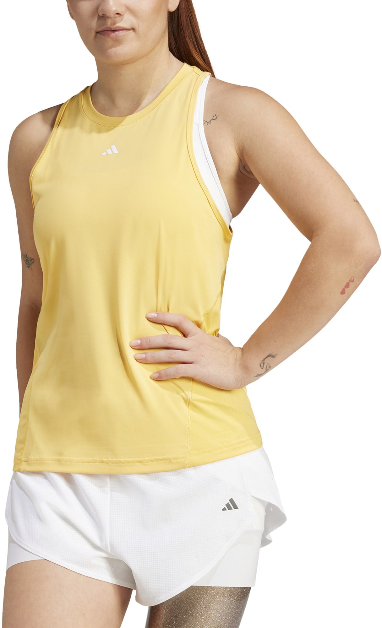 Designed For Training tanktop