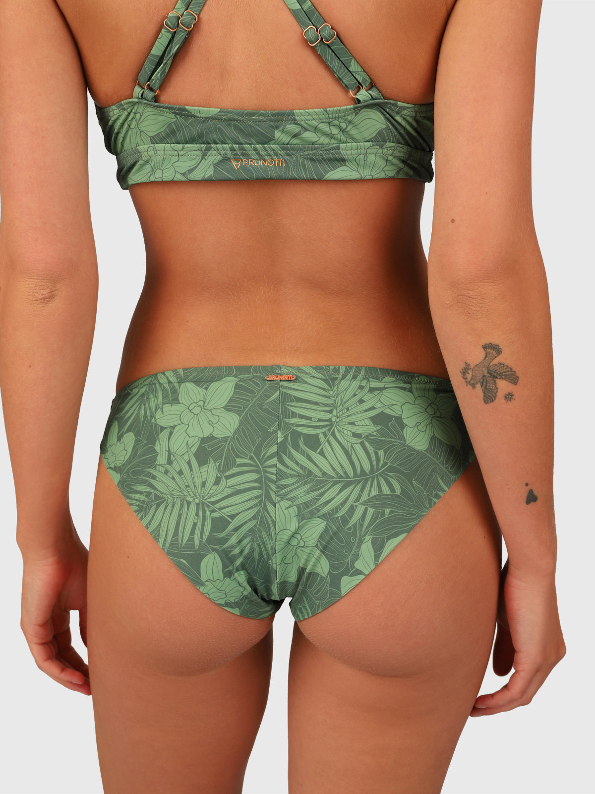 Nell-leaf Women Bikini Bottom