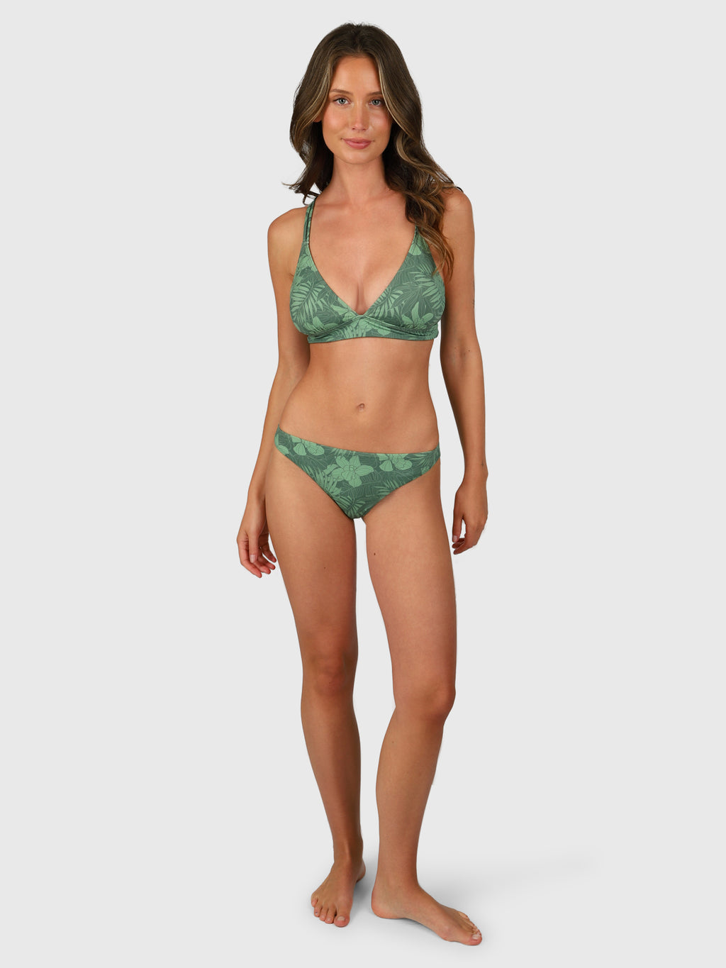 Nell-leaf Women Bikini Bottom