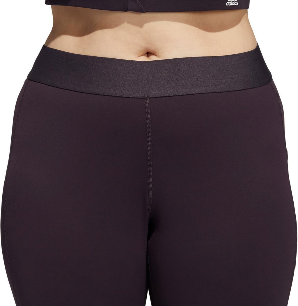 Alphaskin Sport Lange Legging (Grote Maat)