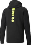 bvb casuals hooded jacket