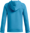 UNDER ARMOUR Rival Fleece Bl Dět.mikina s kapucí