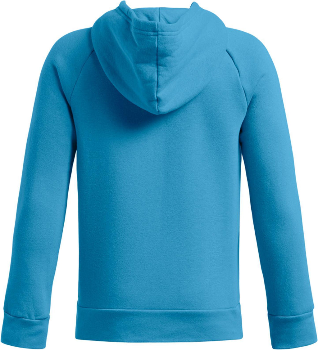 UNDER ARMOUR Rival Fleece Bl Dět.mikina s kapucí