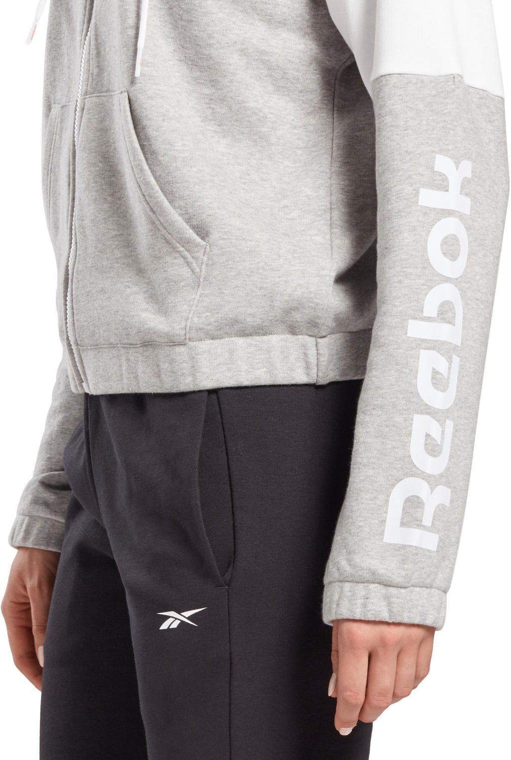 Te Linear Logo Ft Fullzip