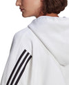 Sportswear Wrapped 3-Stripes Ritshoodie