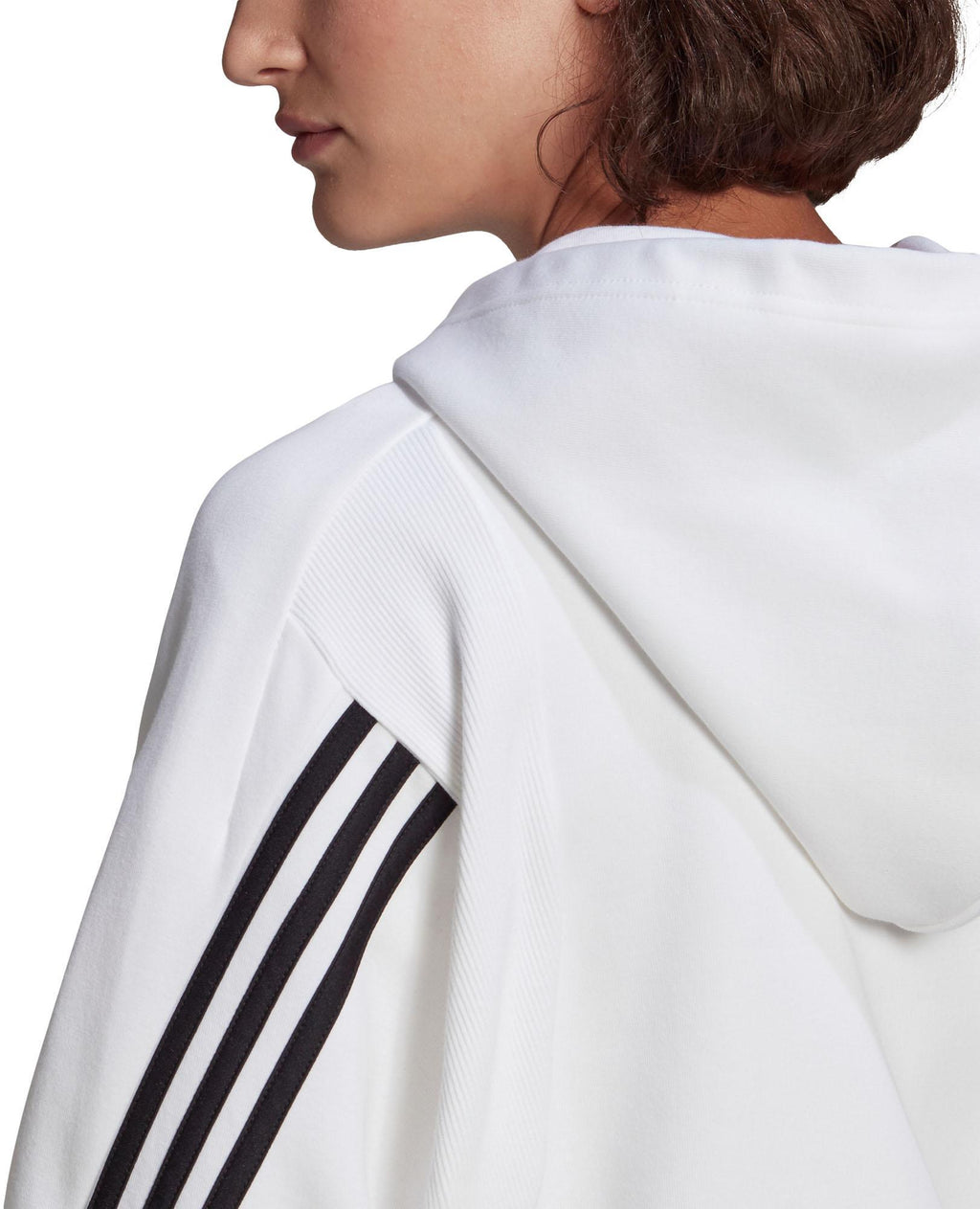 Sportswear Wrapped 3-Stripes Ritshoodie