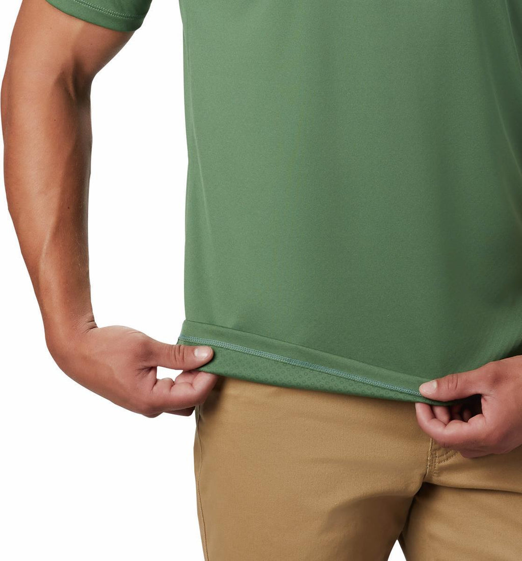 zero rules polo shirt
