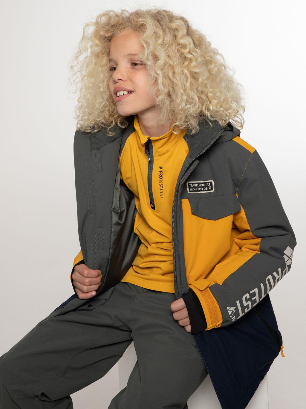 Simont Jr Snowjacket