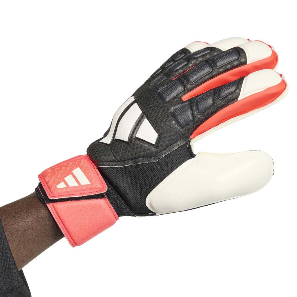 Predator Match Fingersave Keeepershandschoenen