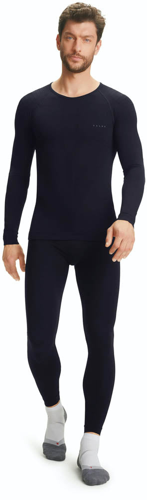 Warm Longsleeve ondershirt