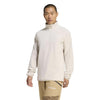 Essentials fleece‑pull outdoor