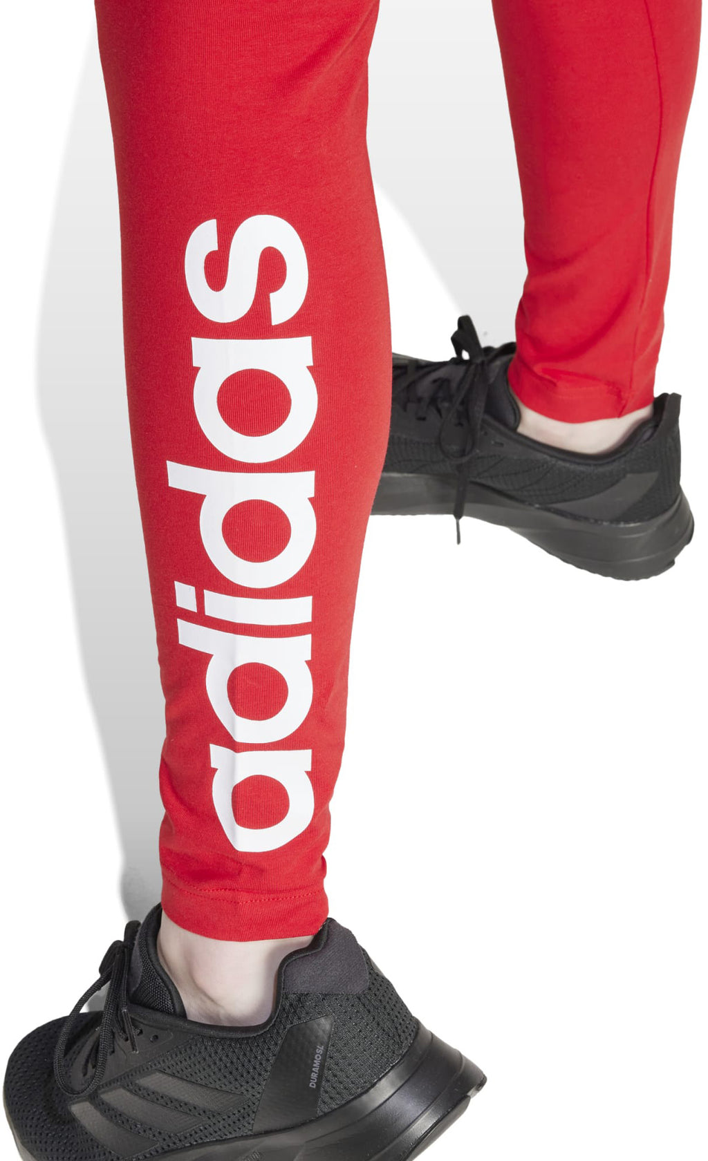 ESSENTIALS HIGH-WAISTED LOGO legging
