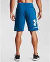 Ua Rival Flc Big Logo Shorts