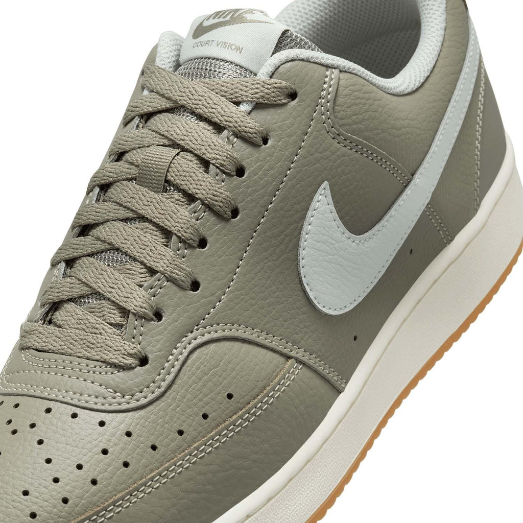 nike court vision low shoes