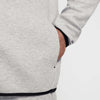 m nk tch flc fz wr hoodie