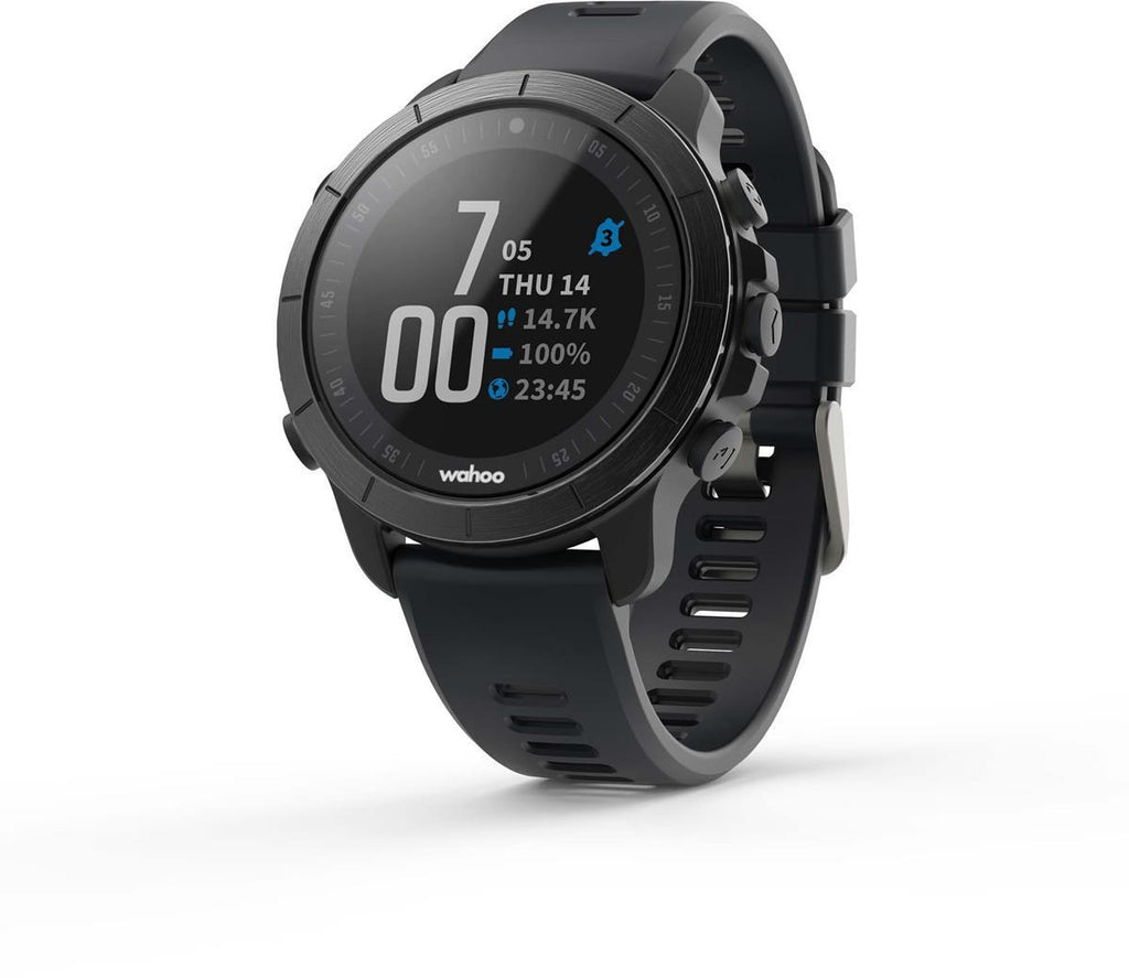 Elemnt Rival Gps Watch Stealth Grey