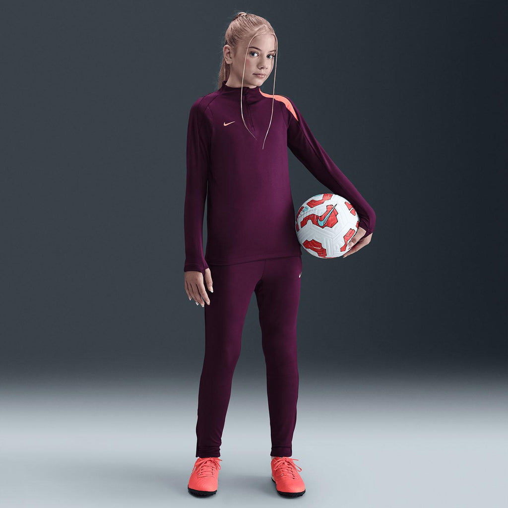 Dri-FIT Strike Voetbaltrainingstop voor kids