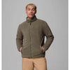 winter pass reversible fleece