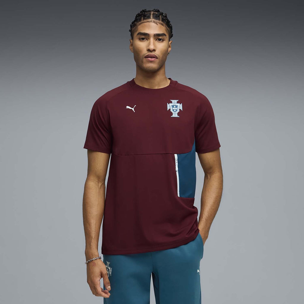Portugal Pumatech Pocket shirt