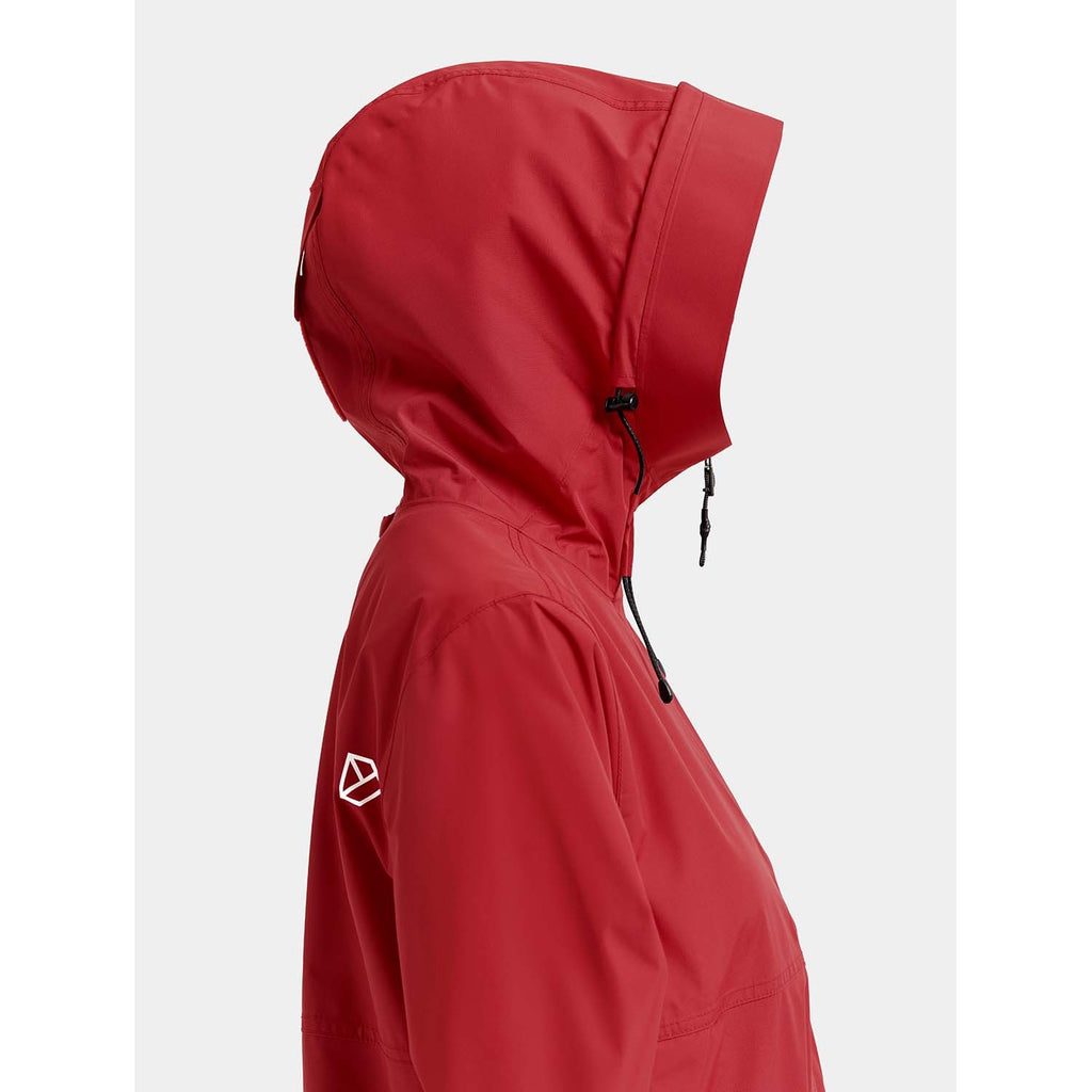Tilde 4 Functioneel Gevoerd Outdoorjack