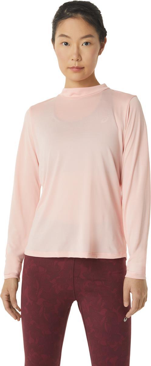 Mock Neck Run longsleeve