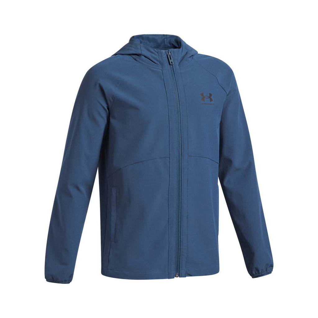 Vibe Woven Windbreaker