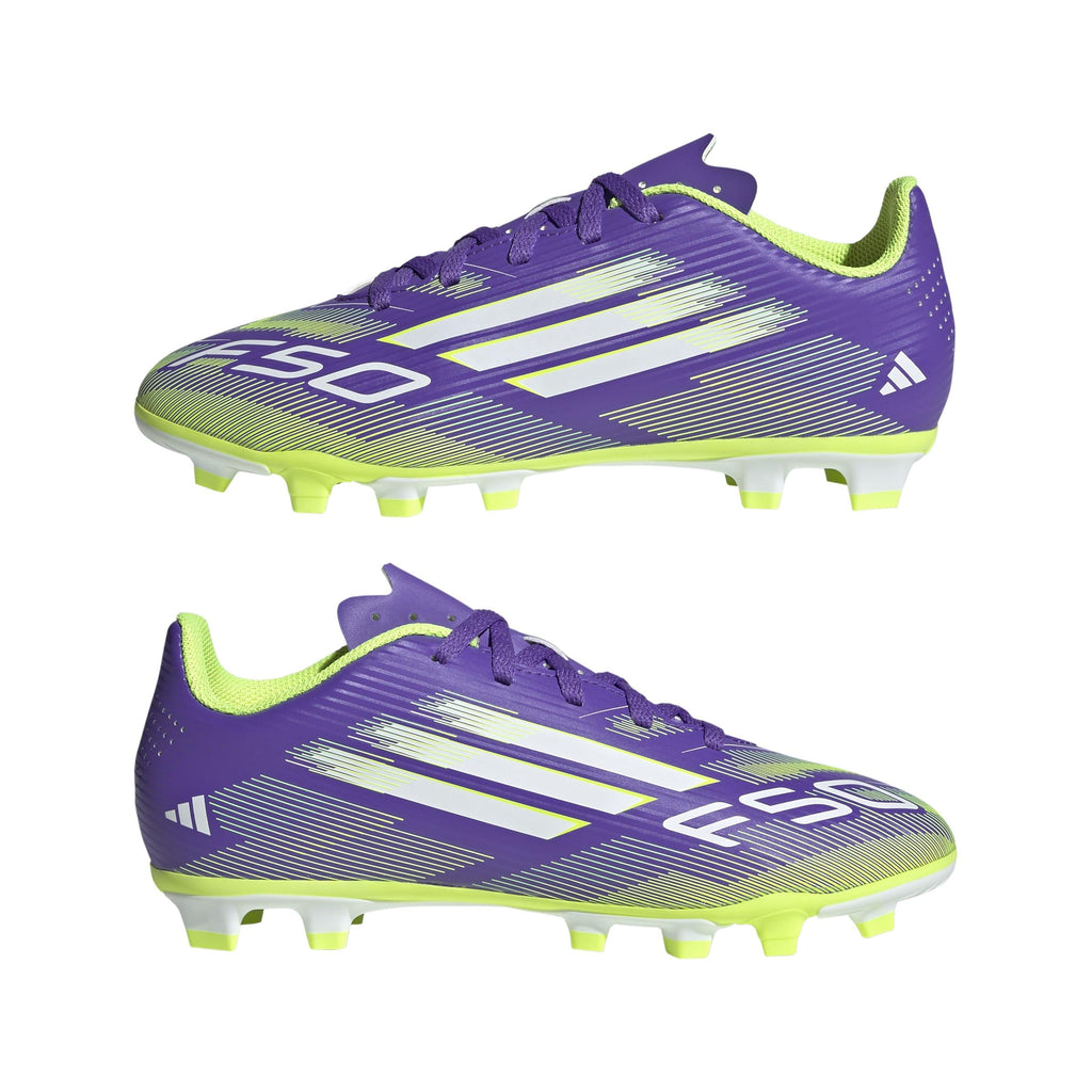 F50 Club Stevige/Multi-Ground Voetbalschoenen Kids