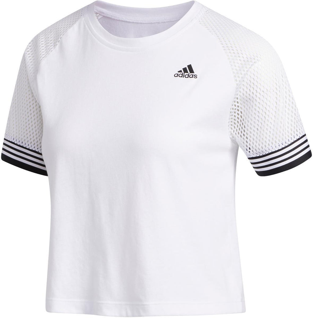 3-Stripes Ringer shirt